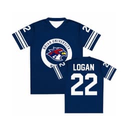 2026 Off Campus Briar University Couples Pajama Set Graham 44 Di Laurentis 66 Jersey Pants Homewear Adult Kids
