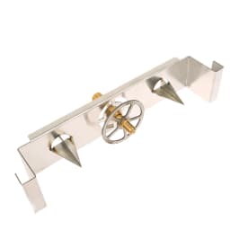 1Pc Bottle Opening Bottle Washer Stainless Steel Knife Holder Pure Copper Pressing Nozzle Medicine Mixing Artifact Bottle Rinser
