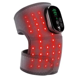 3-in-1 Multifunctional Kneepad Electric Infrared Heating Knee Pad 650nm&850nm Red Light Leg Joint Brace Muscle Relax