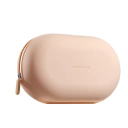 High Quality Silicone Cosmetics Storage Bag Large Capacity Waterproof Makeup Organizer Bag Handbag Women