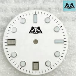 Personalized 3D Metal Watch Dial Stickers Transfer Sticker Self Adhesive Sunglasses