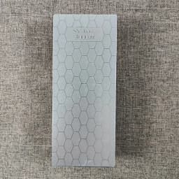 1pc Knife Sharpening Stone Kitchen Household Knife Diamond Knife Sharpener With Honeycomb Pattern 80#-3000#