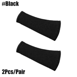 GOMOREON 1Pair Cut Resistant Sleeves, Burn Heat Resistant Arm Sleeve Protectors Protective Forearm Sleeves Cooking Gardening