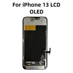 OLED For iPhone 11 12 13 Pro Max LCD 12 13 Mini Display 3D Touch For iPhone X XR XS Max LCD Face ID Digitizer Screen Incell