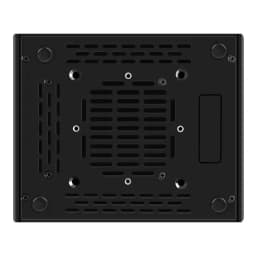 Topton Solid Firewall PC Computer Intel Core 3 N355 N305 N150 N95 4x2.5G LAN Type-C 2*NVMe+SATA 5xUSB Fanless Mini PC NAS Server