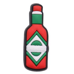 1PCS Shoe Charms Mexico Woman Hat Avocado Corn Racket Taco Cactus Guitar Skull Chili Flag Wine Horse Buckle Clog Ornaments