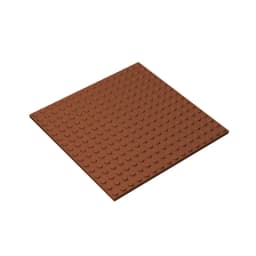 Gobricks GDS-530 Plate 16 x 16 compatible with lego 91405 pieces of children's DIY Building Blocks Technical