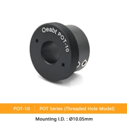 PO Series Adapter Mounting Holes Mounting Block Collimator Mounting Holes Ø8-16mm Component Mounts Oeabt