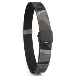 VATLTY Strong Casual Belt for EDC Metal Automatic Buckle Tactical Outdoor Belt Tight Nylon Rigid Girdle Men's Military belts