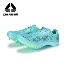 Unisex Marathon Professional Training Spikes With Full-Length Carbon Plate And Air Cushion Sports Shoes Featuring SuperbTraction