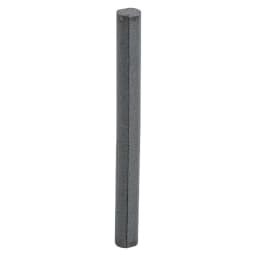 1pcs Buffer Rod Bar Anti-interference Ferrite Mandrel With Diameter Length 10*100mm For Crystal- Radio Antenna Aerial