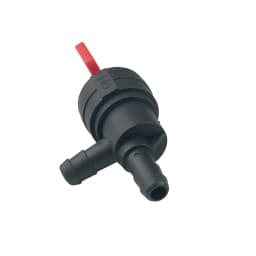 4Pc 1/4 Inch 90 Degree Fuel Shut Off Valve Fit For SureFit/Stens/Oregon/MTD/Cub Cadet for Briggs & Stratton 494769 698181 697944