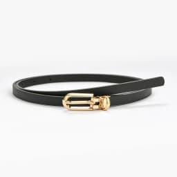 PU Leather Women Thin Belt Simple Solid Color Versatile Pin Buckle Thin Belt Dress Decoration Women Designer Belts NXD00