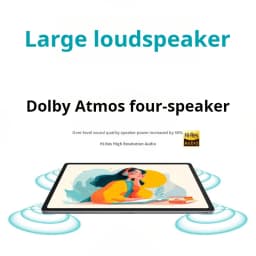 Lenovo Xiaoxin Pad 12.1 Tablet 2.5K Display 10200mAh Large Battery 4 Speakers For Study Entertainment