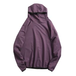 Men's Autumn Thin Quick Dry Bubble Hoodie Outdoor Loose Sporty Overhead Trendy Sweatshirt Couple Matching Straight Leg Fit