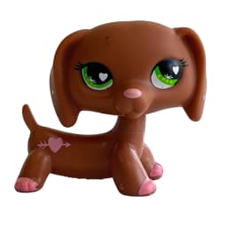 Rare Old Lps Toys Original Bobble Head Pet Short Hair Cat Kitten Dog Dachshund Collie Spaniel Great Dane