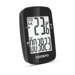 COOSPO BC107/BC26 Bike Computer GPS Wireless Bicycle Cycling Odometer Speedometer 2.4"FSTN Bluetooth5.0 ANT+  GPS BDS