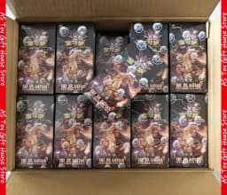 New Scarlet & Violet 12.0 13.0 14.0 15.0 Csv6c Trading Card Game Ptcg Booster Box Simplified Chinese Version Collection Toys