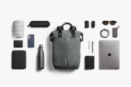 Tokyo TotePack 20L Convertible Backpack Tote Bag Water-Resistant Laptop Bag Commuter Travel Single Shoulder Purse