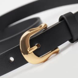 1.8x103cm Women's Thin Belt Versatile Korean Style Simple Candy Color Jeans Belt Decorative Skinny Waistband
