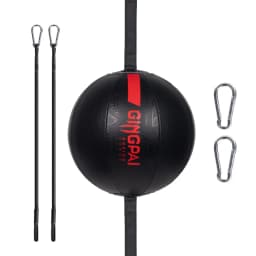 Boxing Pendulum Training Sandbag Dodge Reflex Ball Home Gym Hanging Boxing Speed Ball Training Reaction Speed Sandbag