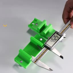 Woodworking Edge Banding Glue Applicator Board Brush Glue Limiter Multi Functional Installation Fixture Adjustable Manual Tools