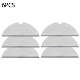 For Xiaomi Roborock S5 Max S50 S55 S5 S6 MaxV S6 Pure E4 E5 Robot Vacuum Spare Parts Main Side Brush Hepa Filter Mop