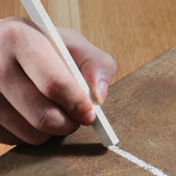 Slate Pencil Soft Mineral Strips For Metal Cutting Scribing Crystal Talc Pen Construction Marking Plaster Pen Dust-free Chalk