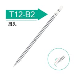 T12 Electric Soldering Iron Tips T12-K B2 BL I ILS JL02 D24 KF BC2 BC3 C4 Tip Kits For Hakko FX951 Micro DIY Soldering Station
