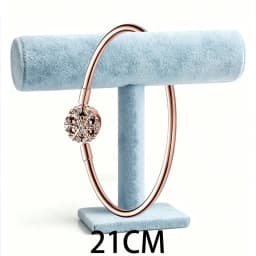 2026 New 925 Silver Women's Studded Chain Eternal Sparkling Snow Tennis Bracelet Display Tool DIY Exquisite Charm Jewelry