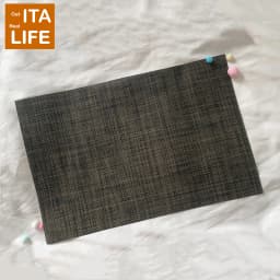 Italife Grid Slignment Itabag Plate Large Size Free Cut Decorative Backpack ItaBag Accessories Ita Bag Pin Insert Plate H302