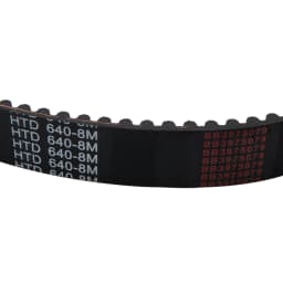 For Surron Ultra Bee High Torque Drive Belt Motorcycle Motocross Timing Belt Transmission Belt HTD 640-8M Original Replacement