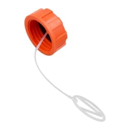 Fuel Tank Cap Replacement Compatible With For Echo Trimmers PAS-280 SHC-266 PB-760LNT Blowers