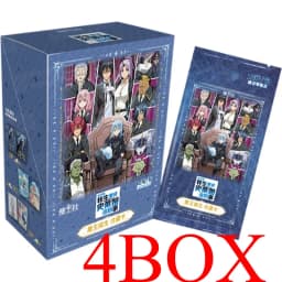 Genuine Card.Fun That Time I Got Reincarnated As A Slime Limited Edition Collection Cards Anime Peripherals Holiday Gifts
