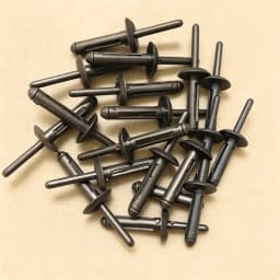 Pack of 30 /50 For Jeep Chrylser Dodge Nylon Blind Rivets Clips 6500911 14063981 N803043S