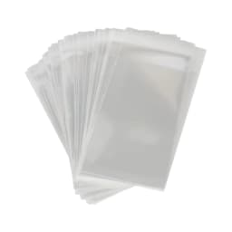 50pcs 10x5cm White Black Craft Paper Anklet Cardboard Bracelet Display Holder DIY Jewelry Packing Card Small Business Packages