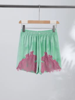Sequin Loose Summer Women's Pants Low-rise Drawstring Straight Wide Leg Y2k Pant And Trousers New Beach Casual Clothes 2026