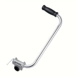 Trimmer Handle - Ergonomic Trimmer Grip Weeder Trimmer Handle Lawn Trimmer Handle for Lawn Care Trimmer Handle for Weed Whacker