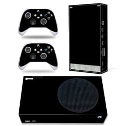 Skin Sticker for Xbox Series S Console and Controller Protective Vinyl Decal Cover Wrap