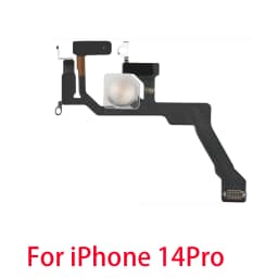 Flash Light Replacement For iPhone 12 13 14 15 Plus Mini Pro Max LED Flashlight Flex Cable