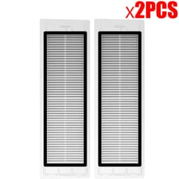 For XiaoMi Roborock S5 S50 S51 S55 S6 S60 S6 Pure Vacuum Cleaner Spare Parts HEPA Filter Mop Cloth Side / Main Brush Accessories