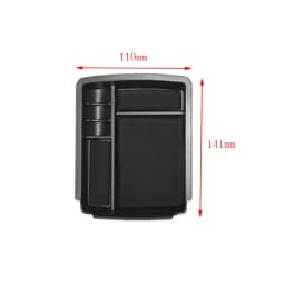 Armrest Box For Volkswagen Golf 7 2013 -2019 for Golf MK7 VII 5G Central Armrest Storage Box Container Holder Tray