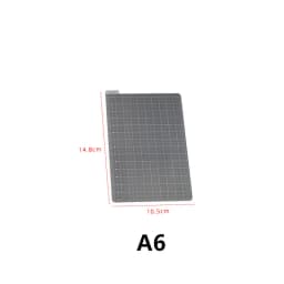 Journal Accessories A5 A6 Writing Mat Board Book Marks Ruler for Midori Hobo Notebook Planner School Office Supplies Stationery