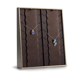 Bevel Jewelry Display Tray Ring Necklace Storage Bracelet Earrings Organizer Jewelry Exhibition Display Props Storage Of Jewelry