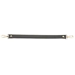 Bag Accessories 36cm Leather Short Bag Strap DIY Hardware Handbag Purse Straps Replacement 18mm Wide Shoulder Strap