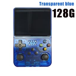 BOYHOM Original ARKOS 256G/128G/64G Open Source Retro Handheld Game Console 3.5'' IPS Portable Pocket Game Player MAX