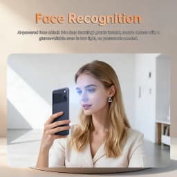K-Touch NEW Mobile Phones M18 Pro Max Smartphone Android 7.3HD Cell Phone 22G+2TB 16+48MP Camera 5G Dual Sim 7800mAh Face Unlocked Global Version Cellphones