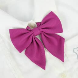Solid Colors Big Bowknot JK Neckwear Girls Bow Tie Necktie Choker For Preppy Students Japanese Korean School Uniforms Shirts Tie