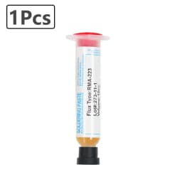 1/50Pcs 10cc RMA-223 Soldering Paste Flux For Soldering Solder Paste for Chips LED BGA SMD PGA PCB DIY Repair Tools