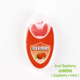 100pcs Cigarette Pops Beads Fruit Menthol Capsule Mint Beads Flavor Explosion Blast Ball Holder Filter Smoking Accessories